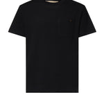 T-shirt VGold in jersey di cotone 9V3MG10V BGR0NO VALENTINO GARAVANI 