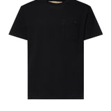 T-shirt VGold in jersey di cotone 9V3MG10V BGR0NO VALENTINO GARAVANI 