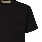 T-shirt in jersey di cotone 9V3MG16I BGP0NO VALENTINO GARAVANI 