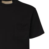 T-shirt in jersey di cotone 9V3MG16I BGP0NO VALENTINO GARAVANI 