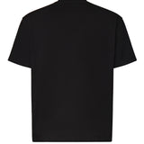 T-shirt in jersey di cotone 9V3MG16I BGP0NO VALENTINO GARAVANI 