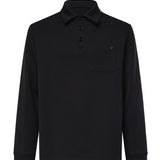 Polo VGold in misto cotone 9V3MH04U BHH0NO VALENTINO GARAVANI 