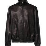 Giacca in pelle 9V3NA03G BL00NO VALENTINO GARAVANI 