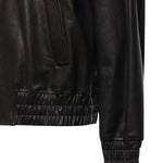 Giacca in pelle 9V3NA03G BL00NO VALENTINO GARAVANI 