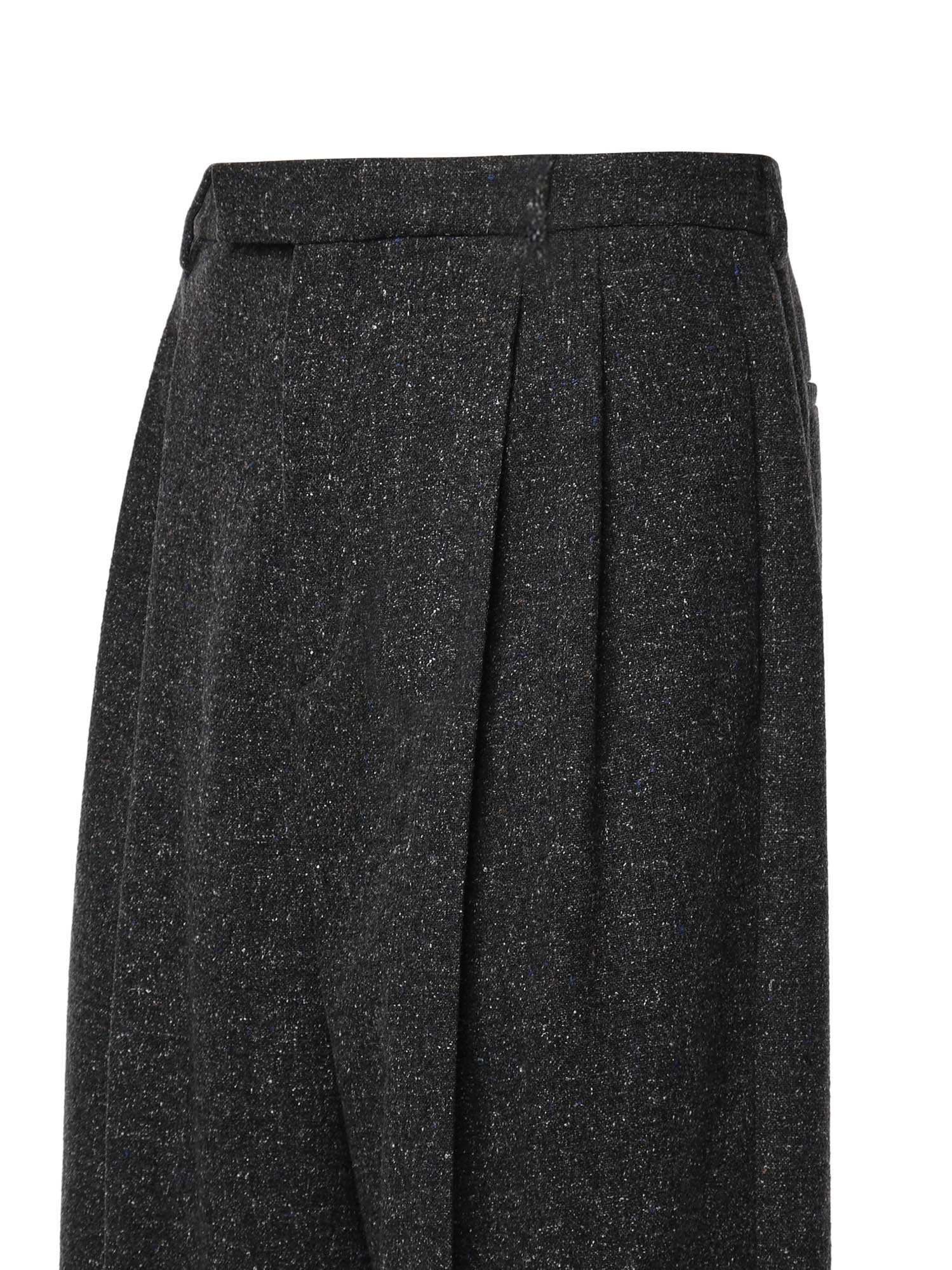 Pantaloni in misto lana 9V3RBO25 B4CBGU VALENTINO GARAVANI 