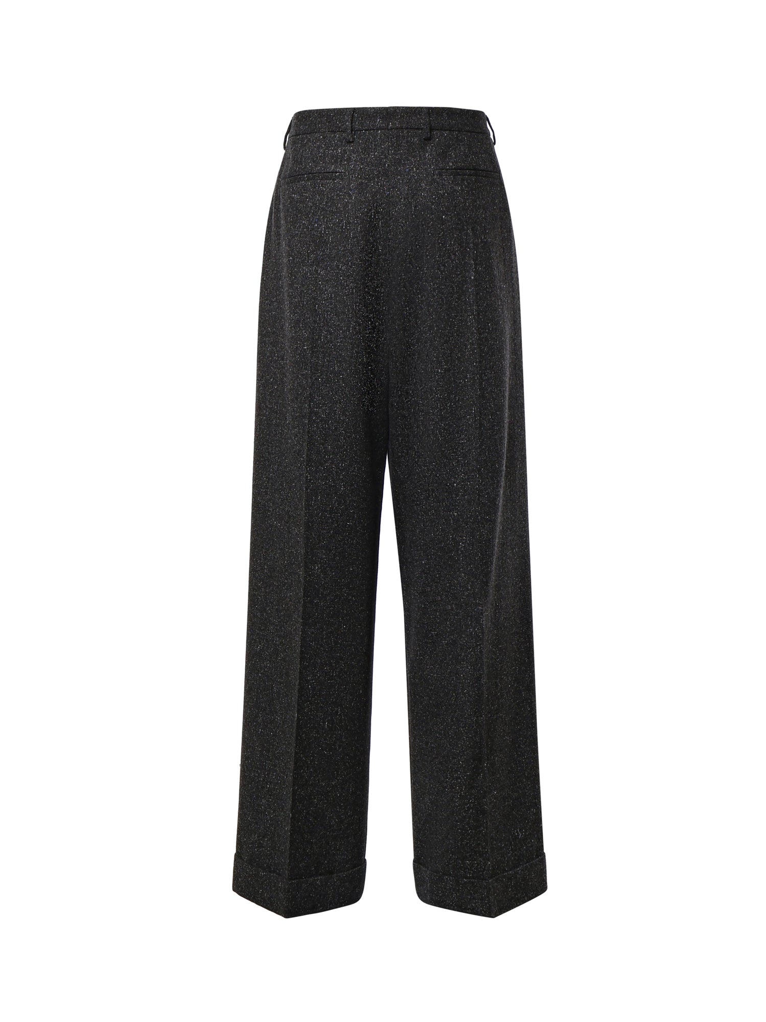 Pantaloni in misto lana 9V3RBO25 B4CBGU VALENTINO GARAVANI 