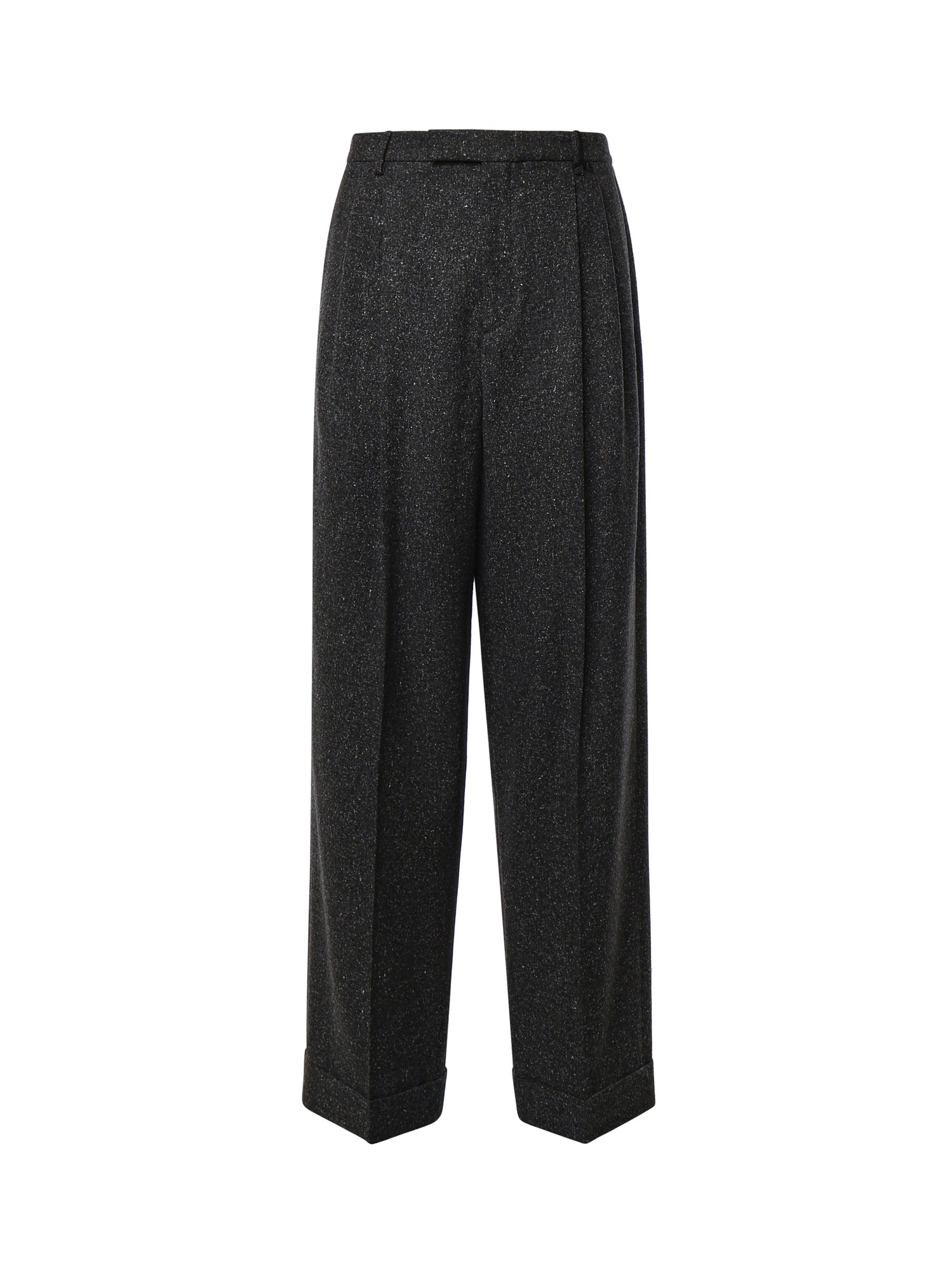 Pantaloni in misto lana 9V3RBO25 B4CBGU VALENTINO GARAVANI 