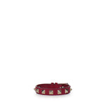 Bracciale Rockstud in pelle 9W0J0X53 CVBJ8M VALENTINO GARAVANI 