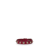 Bracciale Rockstud in pelle 9W0J0X53 CVBJ8M VALENTINO GARAVANI 
