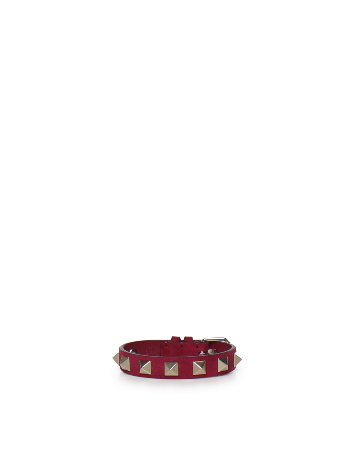 Bracciale Rockstud in pelle 9W0J0X53 CVBJ8M VALENTINO GARAVANI 
