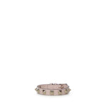 Bracciale Rockstud in pelle 9W0J0X53 VSH16Q VALENTINO GARAVANI 