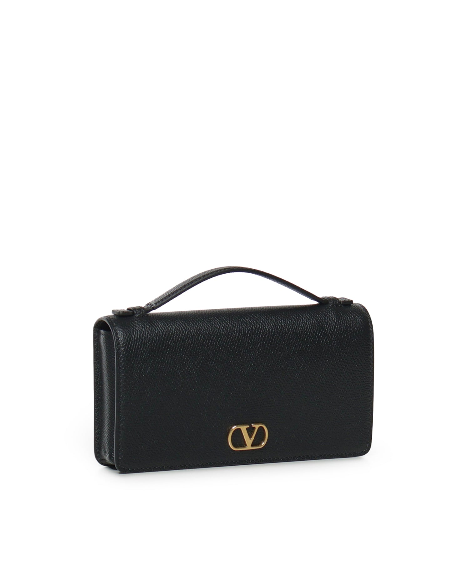 Portafoglio con catena VLogo Signature 9W0P0AU1 SNP0NO VALENTINO GARAVANI 