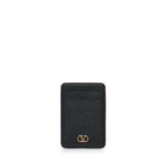 Portacarte magnetico VLogo Signature 9W0P0BD4 ZFB0NO VALENTINO GARAVANI 
