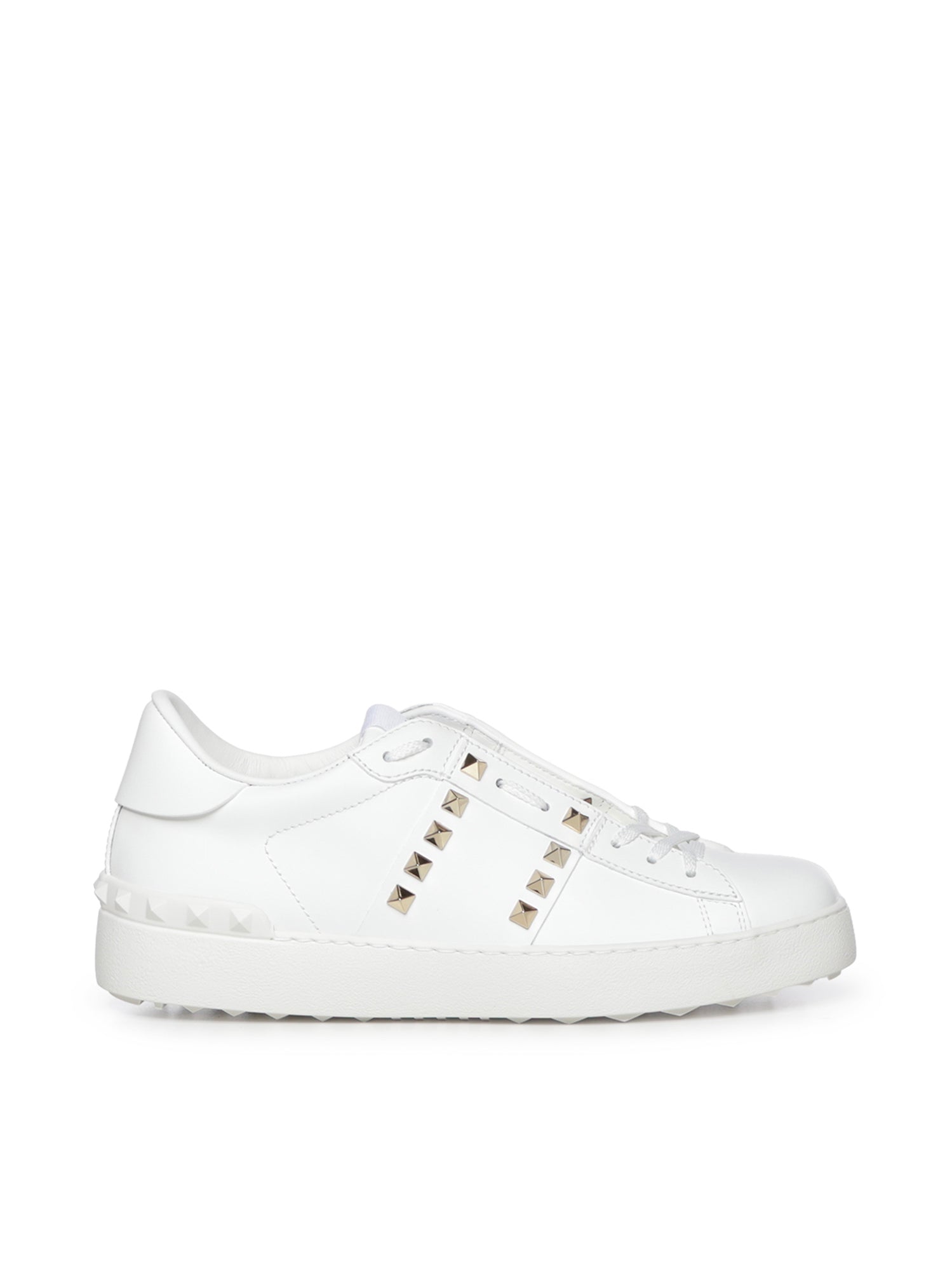 Sneaker Rockstud Untitled<BR/><BR/> 9W0S0A01 BHS0BO VALENTINO GARAVANI 