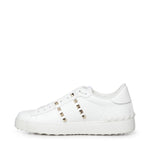 Sneaker Rockstud Untitled<BR/><BR/> 9W0S0A01 BHS0BO VALENTINO GARAVANI 