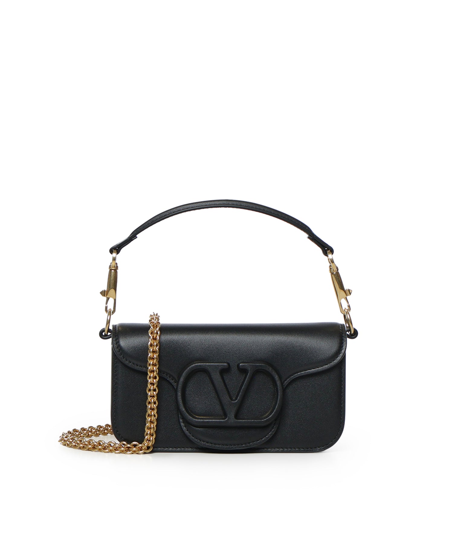 Borsa a spalla Locò 9W2B0K53 DUM0NO VALENTINO GARAVANI 