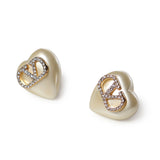 Orecchini VLogo Signature 9W2J0BT2 EXE3DV VALENTINO GARAVANI 