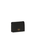 Portafoglio VLogo Signature in pelle 9W2P0AJ3 SNP0NO VALENTINO GARAVANI 