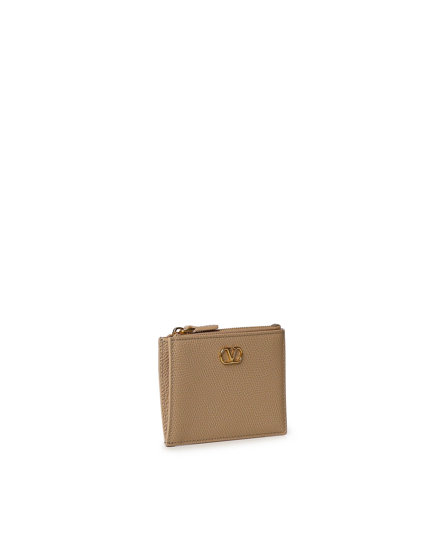 Portacarte VLogo Signature in vitello granato 9W2P0AK9 SNPWRP VALENTINO GARAVANI 