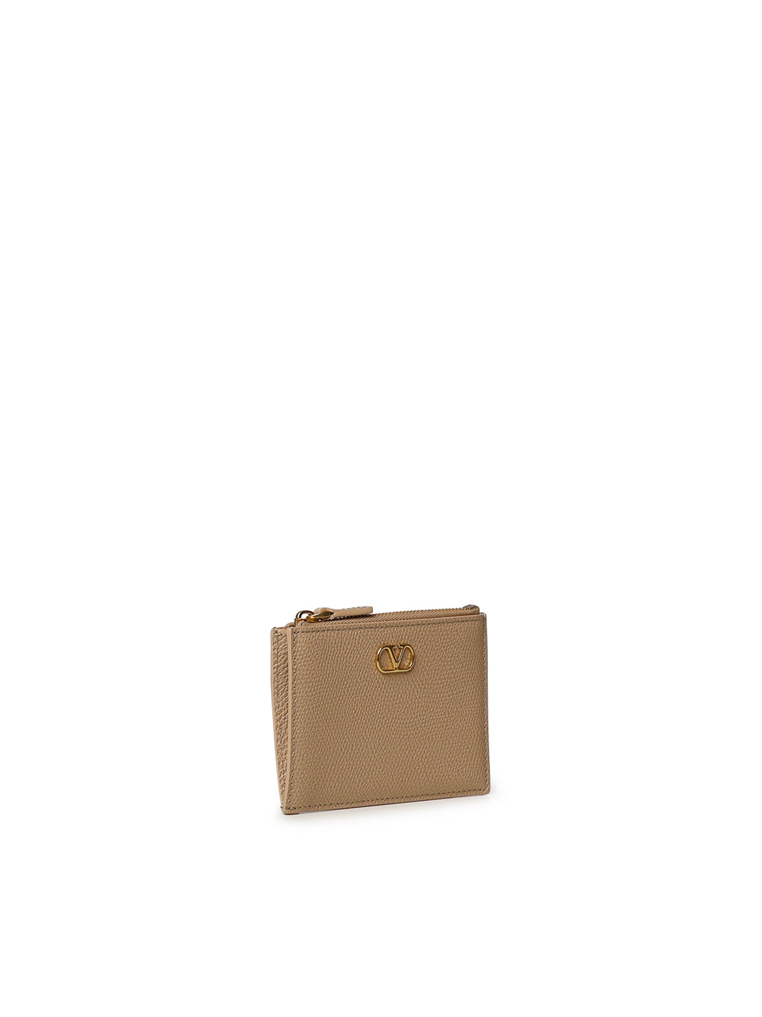 Portacarte VLogo Signature in vitello granato 9W2P0AK9 SNPWRP VALENTINO GARAVANI 
