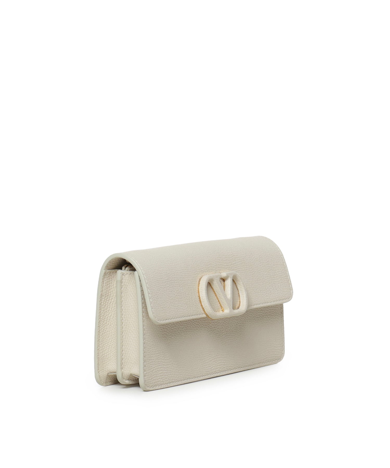 Portafoglio con catena VLogo Signature 9W2P0BB4 BEMI16 VALENTINO GARAVANI 