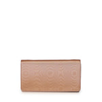 Portafoglio con catena Vlogo Signature in moiré con logo gioiello 9W2P0BB4 YRE3HB VALENTINO GARAVANI 