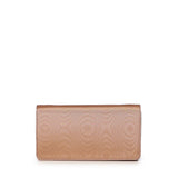 Portafoglio con catena Vlogo Signature in moiré con logo gioiello 9W2P0BB4 YRE3HB VALENTINO GARAVANI 