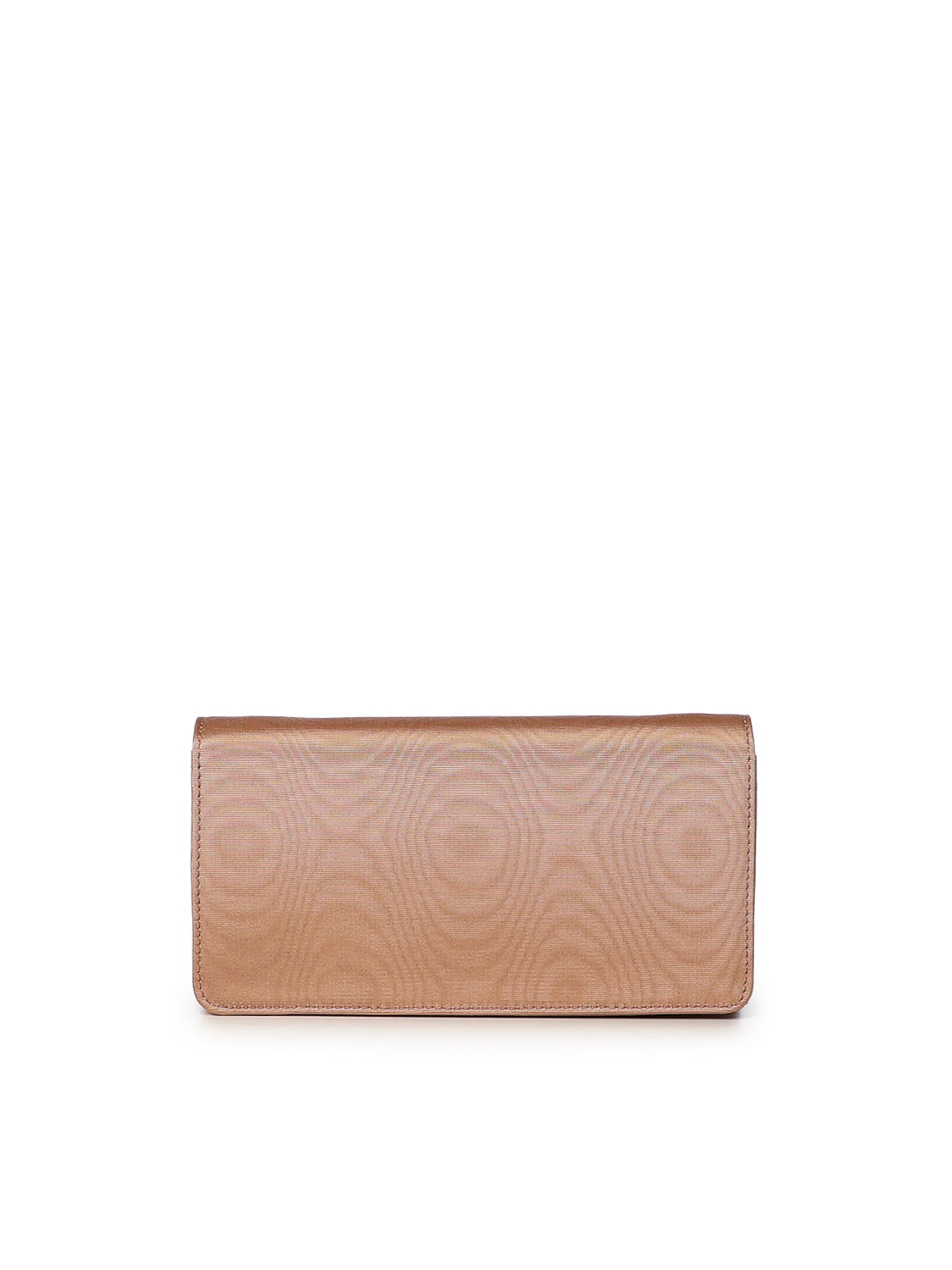 Portafoglio con catena Vlogo Signature in moiré con logo gioiello 9W2P0BB4 YRE3HB VALENTINO GARAVANI 