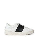 Sneaker Open in pelle 9W2S0781 BLUA01 VALENTINO GARAVANI 
