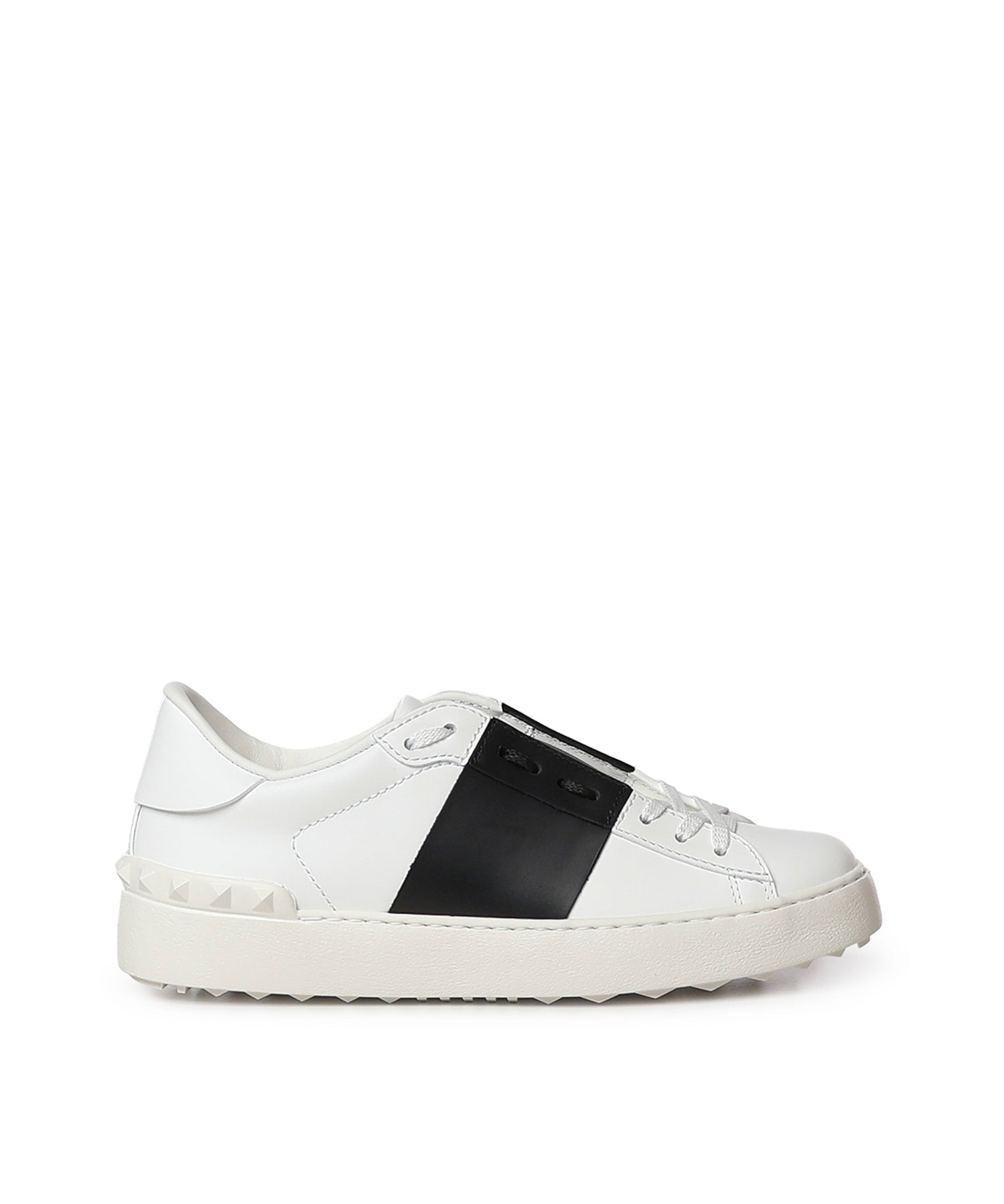 Sneaker Open in pelle 9W2S0781 BLUA01 VALENTINO GARAVANI 