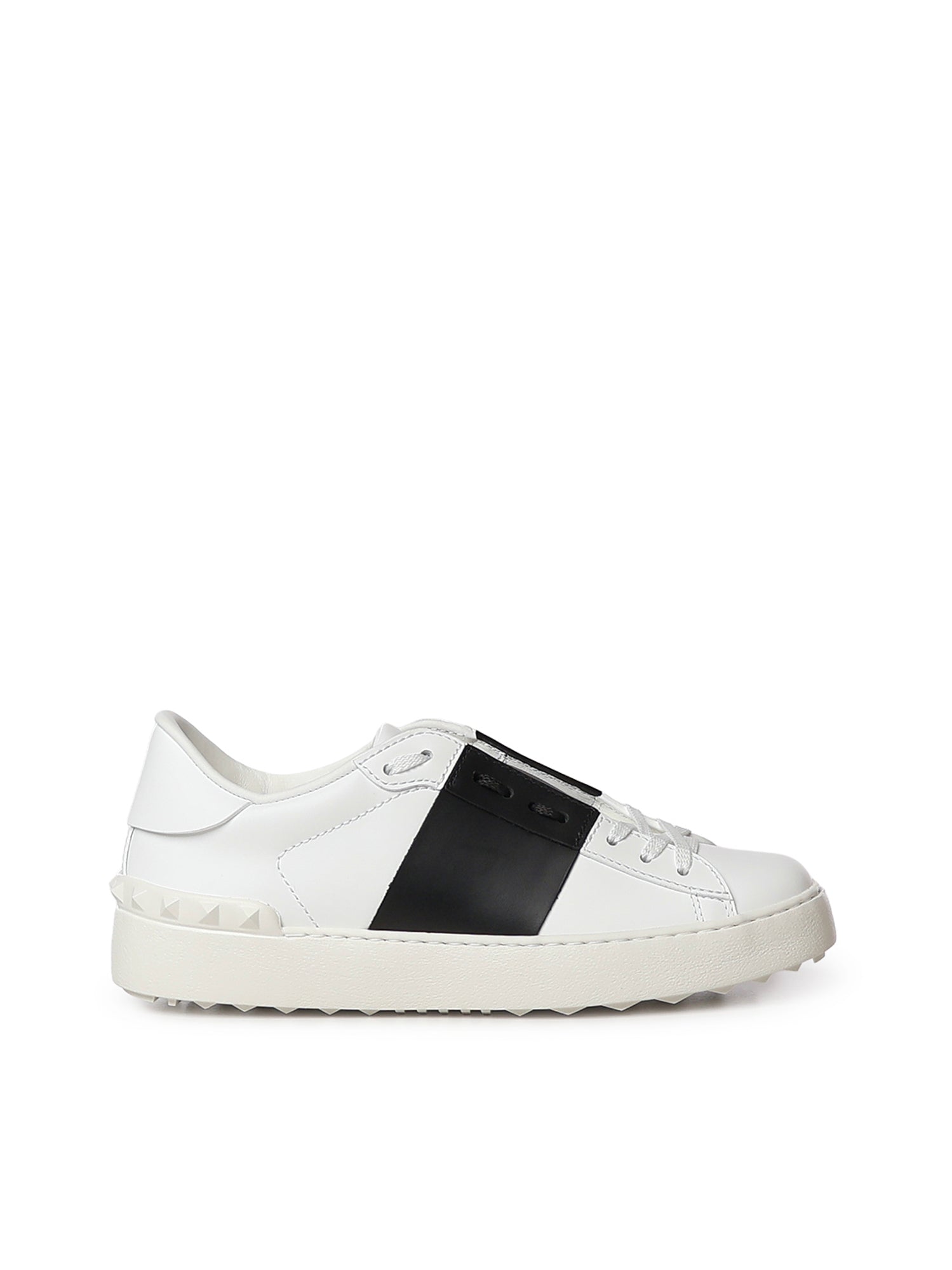 Sneaker Open in pelle 9W2S0781 BLUA01 VALENTINO GARAVANI 