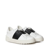 Sneaker Open in pelle 9W2S0781 BLUA01 VALENTINO GARAVANI 