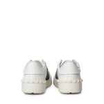 Sneaker Open in pelle 9W2S0781 BLUA01 VALENTINO GARAVANI 