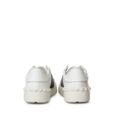 Sneaker Open in pelle 9W2S0781 BLUA01 VALENTINO GARAVANI 