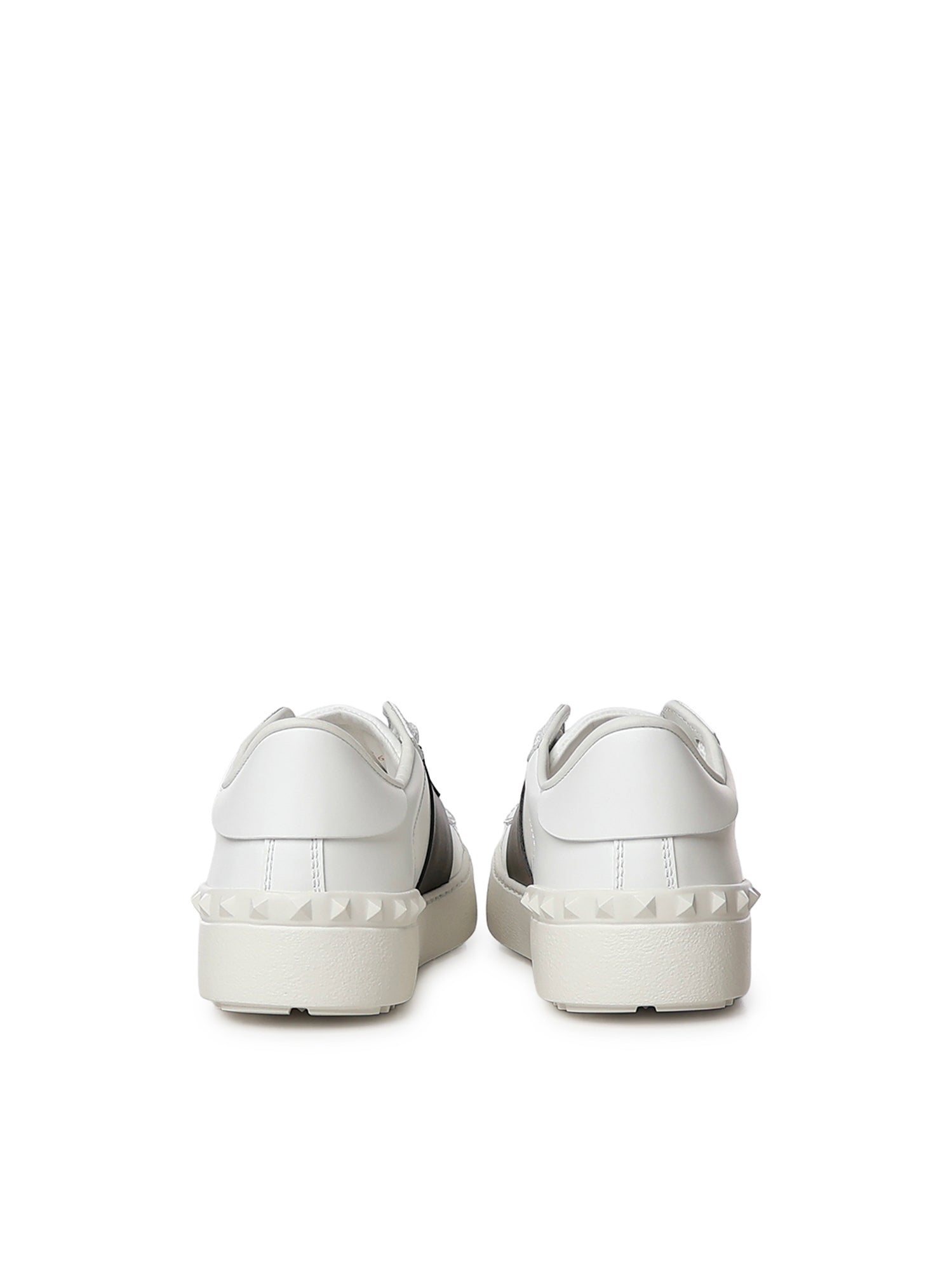 Sneaker Open in pelle 9W2S0781 BLUA01 VALENTINO GARAVANI 
