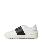 Sneaker Open in pelle 9W2S0781 BLUA01 VALENTINO GARAVANI 