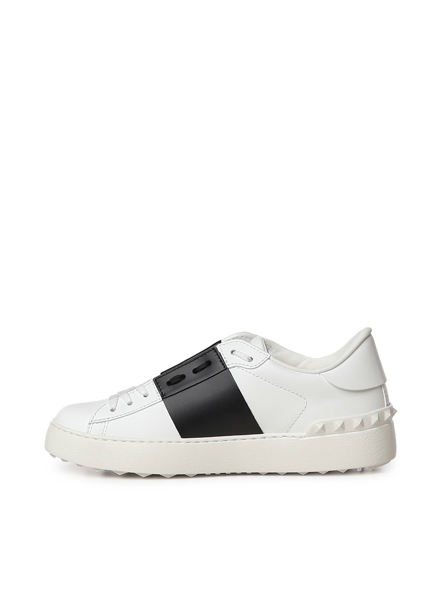 Sneaker Open in pelle 9W2S0781 BLUA01 VALENTINO GARAVANI 