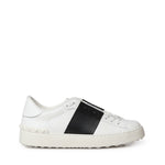 Sneaker Open in pelle 9W2S0781 BLUA01 VALENTINO GARAVANI 