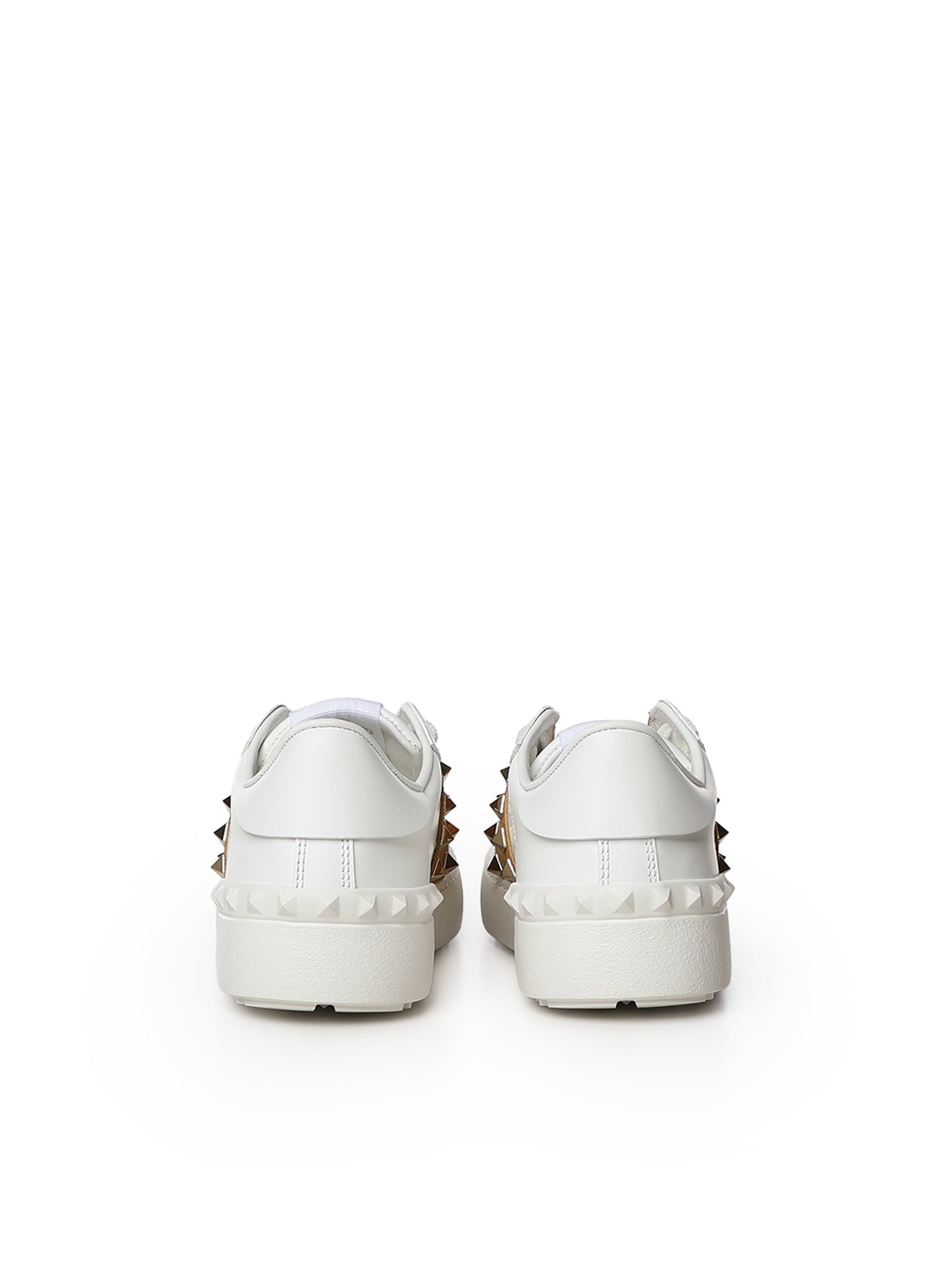 Sneaker Rockstud Untitled in vitello 9W2S0A01 ZBV3DZ VALENTINO GARAVANI 