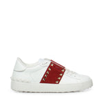 Sneaker Rockstud Untitled con banda 9W2S0A01 ZBV3FB VALENTINO GARAVANI 