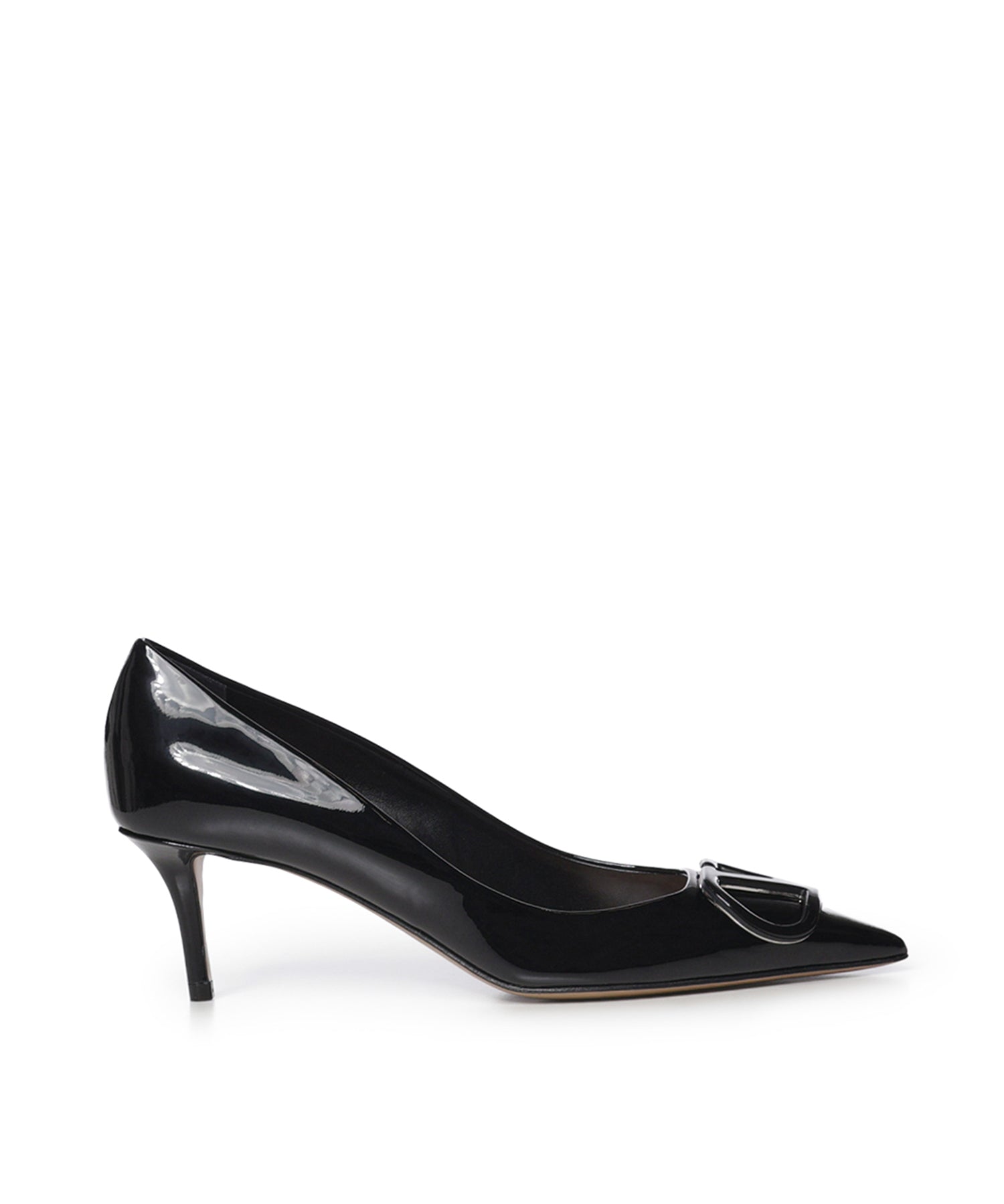 Décolleté VLogo Signature in vernice 9W2S0EN0 DUW0NO VALENTINO GARAVANI 