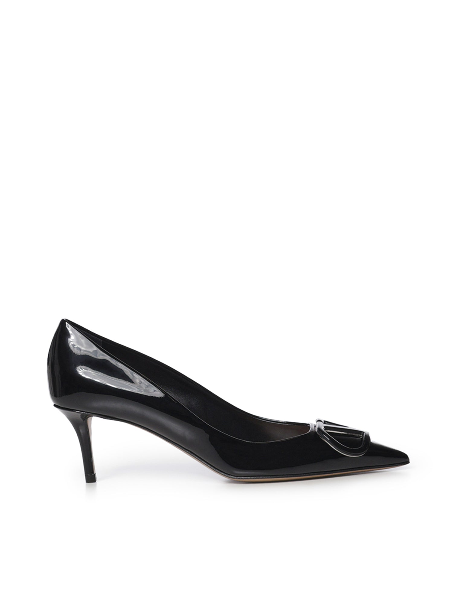 Décolleté VLogo Signature in vernice 9W2S0EN0 DUW0NO VALENTINO GARAVANI 