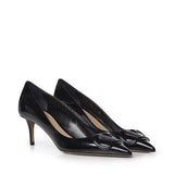 Décolleté VLogo Signature in vernice 9W2S0EN0 DUW0NO VALENTINO GARAVANI 