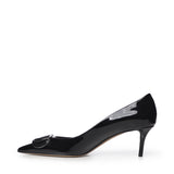 Décolleté VLogo Signature in vernice 9W2S0EN0 DUW0NO VALENTINO GARAVANI 