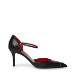 Pumps D'Orsay Heartip in pelle 9W2S0QB7 YEA0NO VALENTINO GARAVANI 