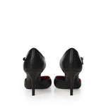 Pumps D'Orsay Heartip in pelle 9W2S0QB7 YEA0NO VALENTINO GARAVANI 