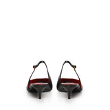 Décolleté Vlogo Heartip in pelle 9W2S0QB8 YEA0NO VALENTINO GARAVANI 
