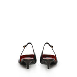 Décolleté Vlogo Heartip in pelle 9W2S0QB8 YEA0NO VALENTINO GARAVANI 