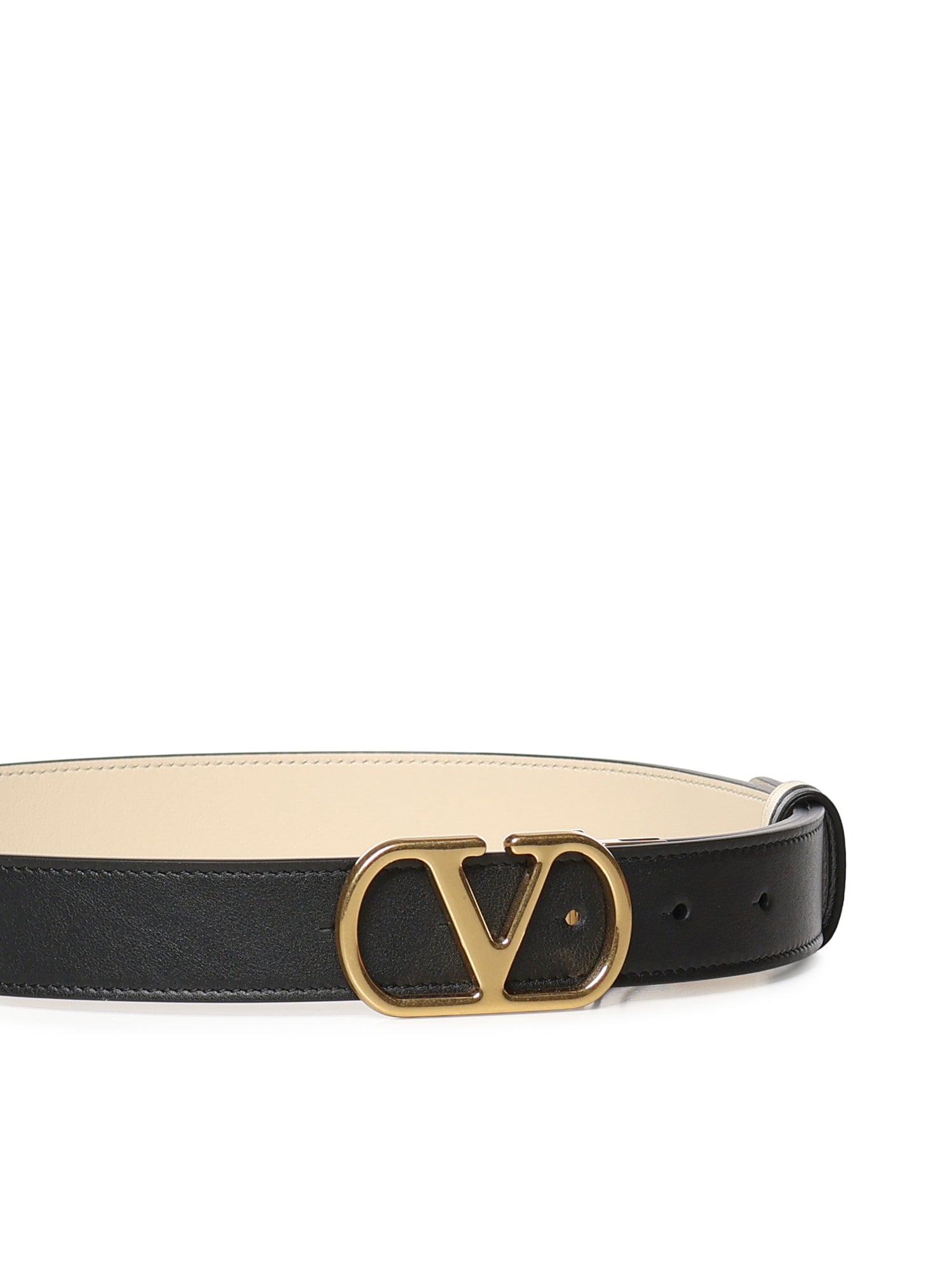 Cintura reversibile VLogo Signature in pelle 9W2T0SQ3 ZDMDVX VALENTINO GARAVANI 