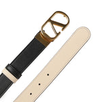 Cintura reversibile VLogo Signature in pelle 9W2T0SQ3 ZDMDVX VALENTINO GARAVANI 